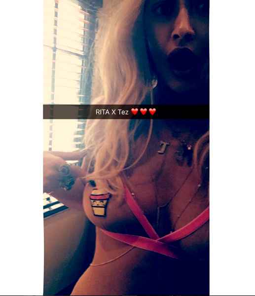 Rita Ora