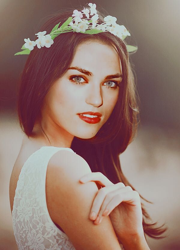 Katie McGrath