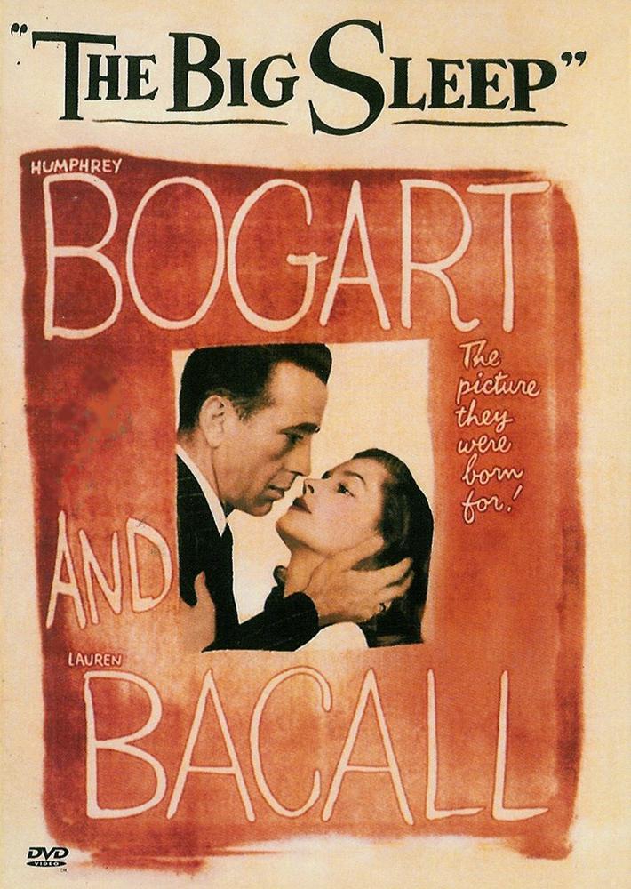 The Big Sleep (Snap case)