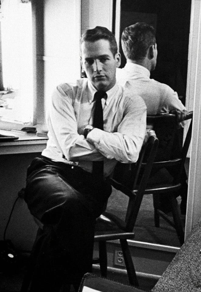 Paul Newman