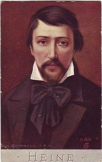 Picture of Heinrich Heine