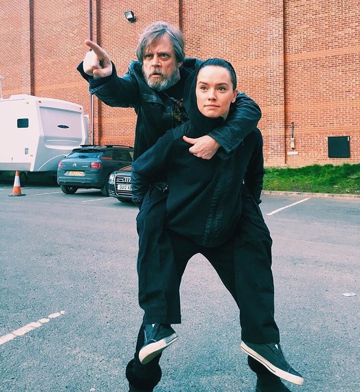 Daisy Ridley Daisy Ridley