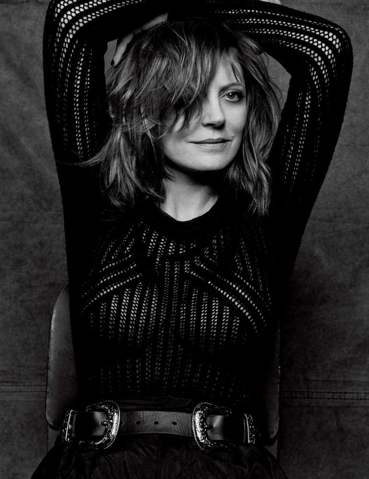 Susan Sarandon Susan Sarandon