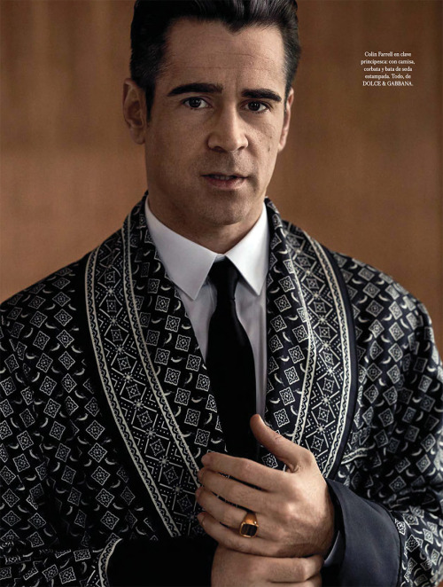 Colin Farrell