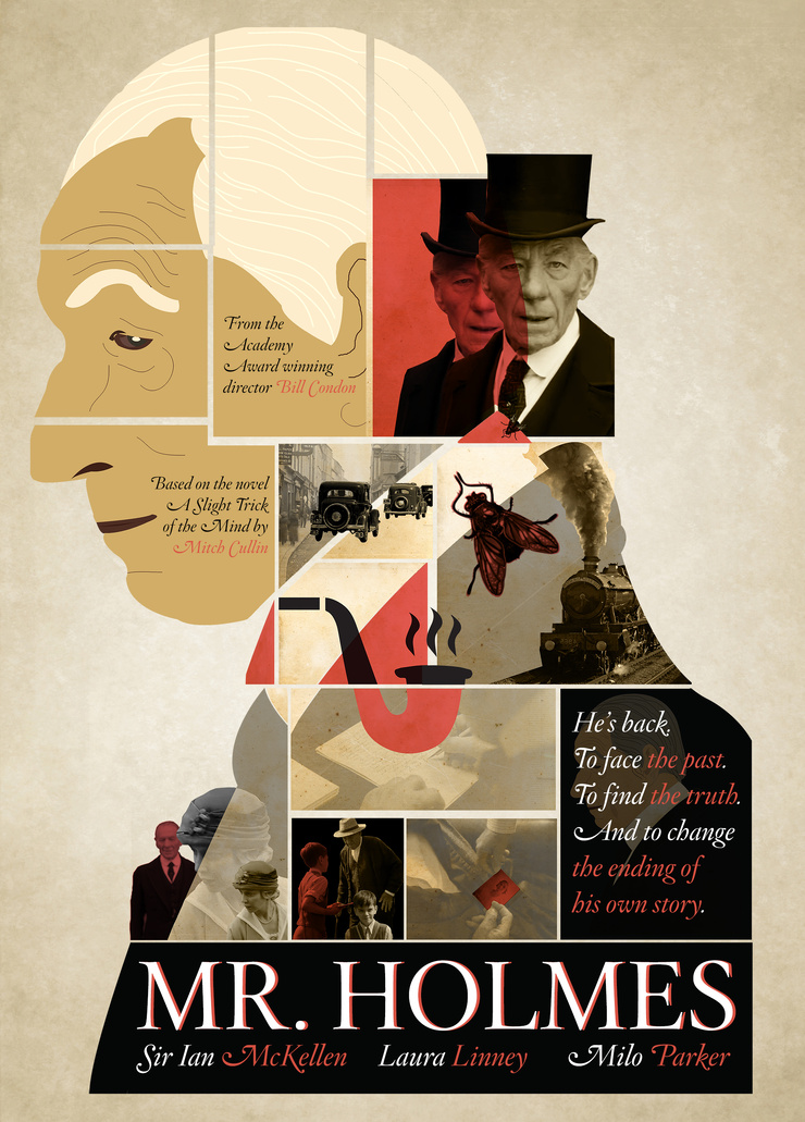Mr. Holmes Mr. Holmes