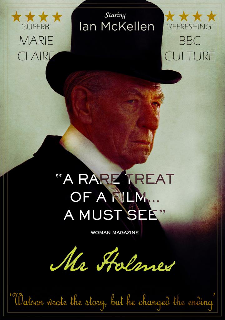 Mr. Holmes Mr. Holmes
