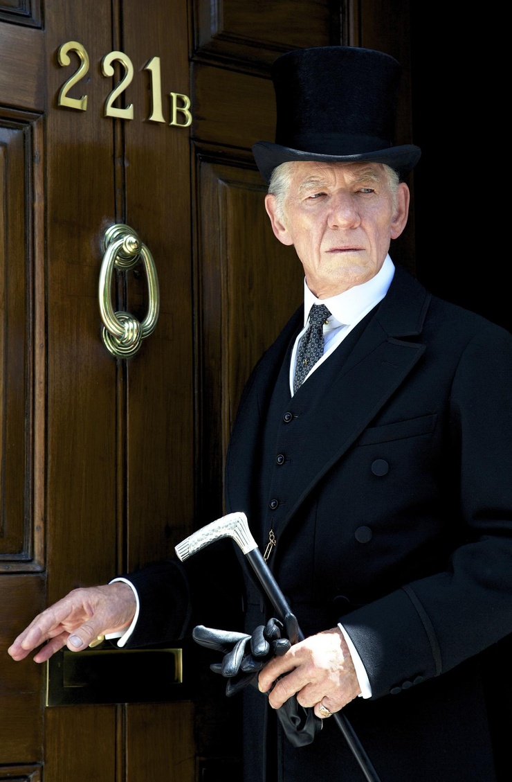 Mr. Holmes Mr. Holmes