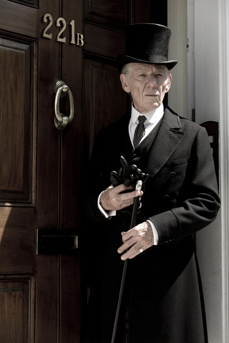 Mr. Holmes