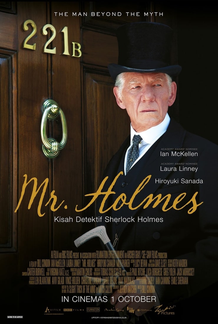 Mr. Holmes