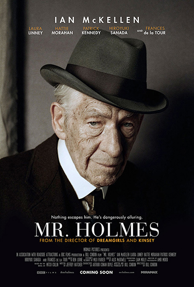 Mr. Holmes Mr. Holmes