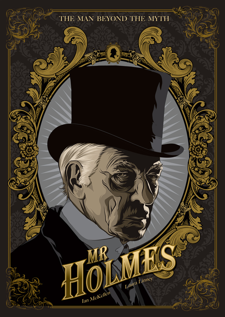Mr. Holmes Mr. Holmes