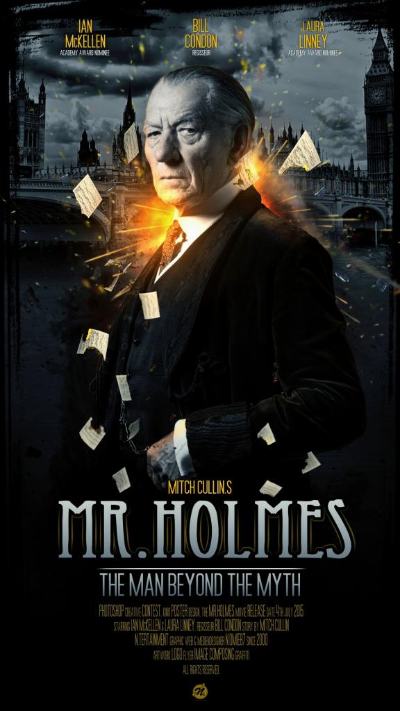 Mr. Holmes Mr. Holmes