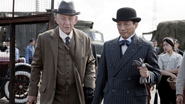 Mr. Holmes Mr. Holmes