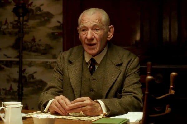 Mr. Holmes Mr. Holmes
