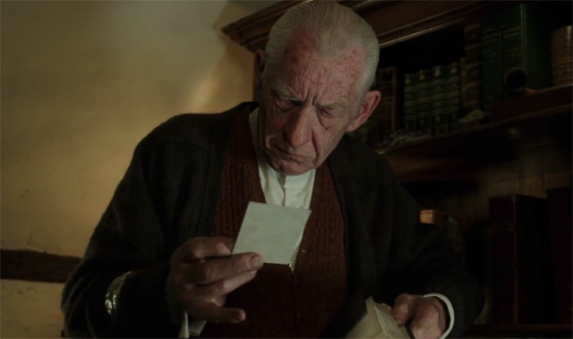 Mr. Holmes Mr. Holmes