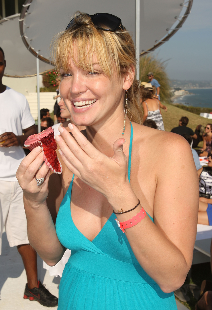 Ashley Scott