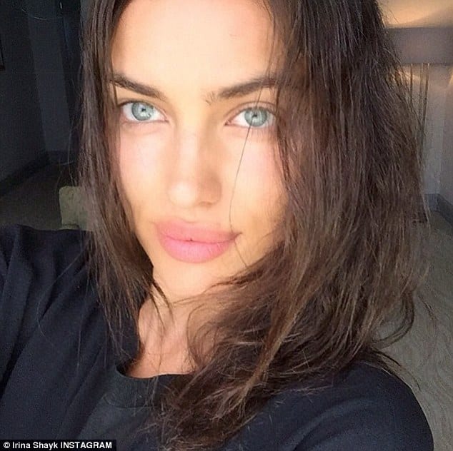 Irina Shayk Irina Shayk