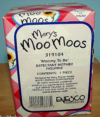 Mary's Moo Moos - 