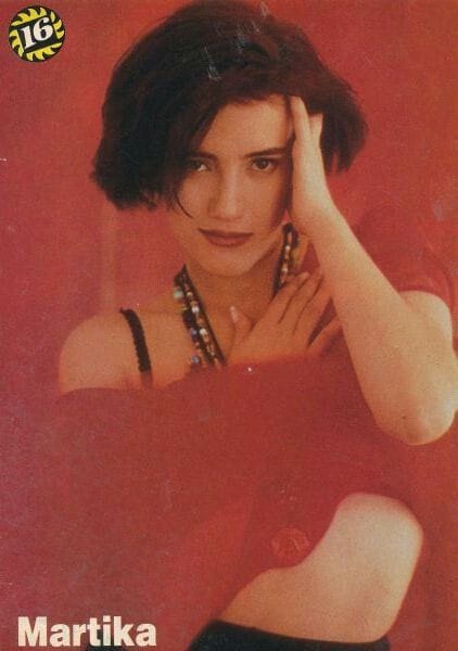 Martika Martika