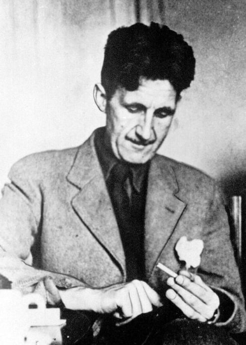 George Orwell