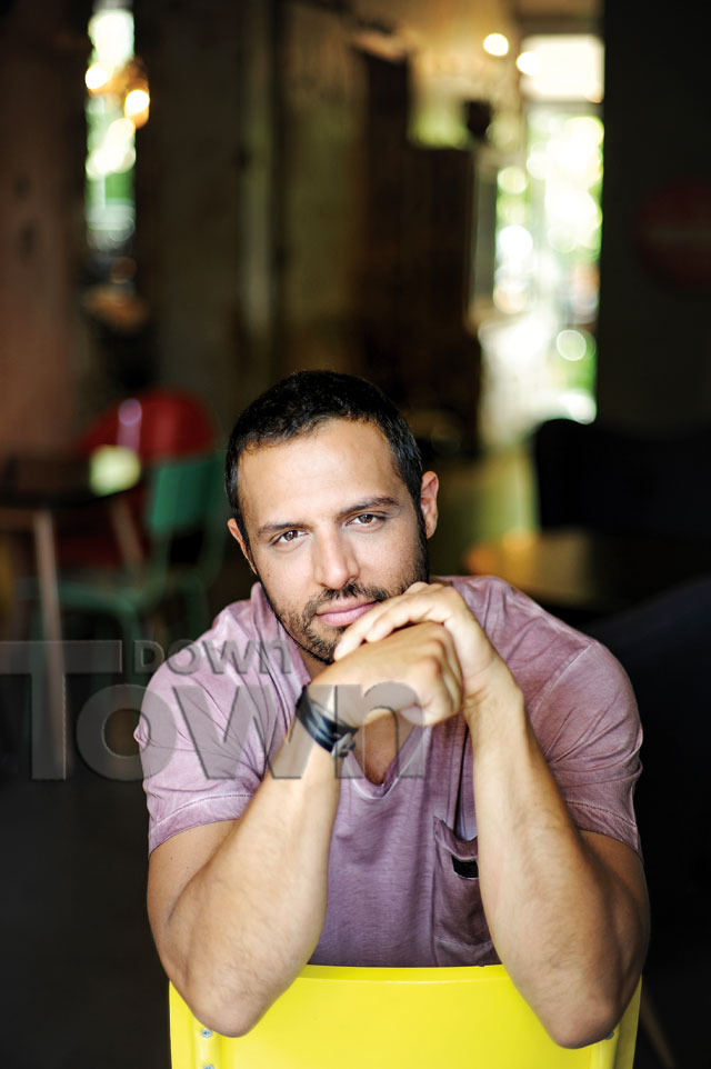 Savvas Poumpouras