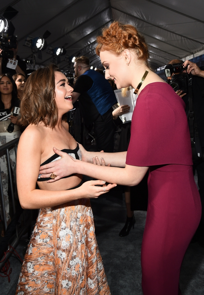 Maisie Williams Maisie Williams