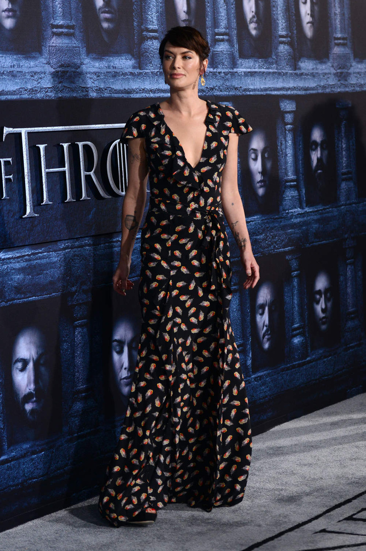 Lena Headey Lena Headey