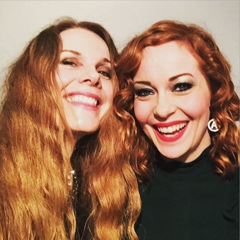 Anneke Van Giersbergen Anneke Van Giersbergen