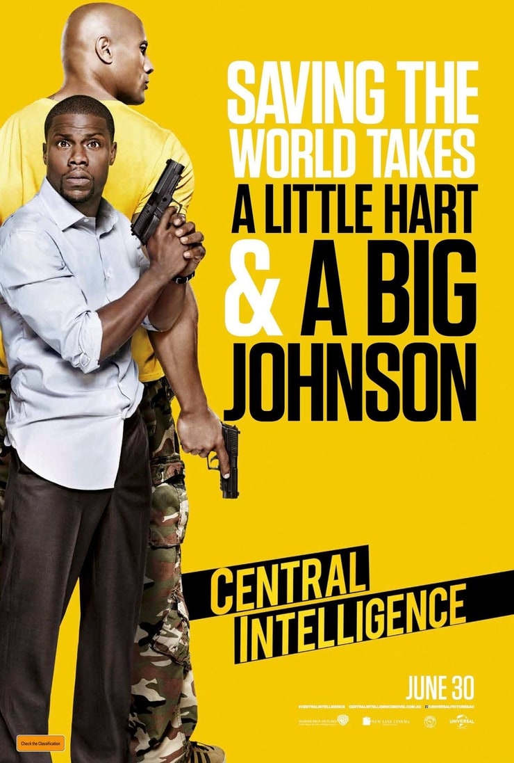 Central Intelligence