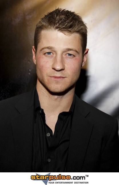 Benjamin McKenzie