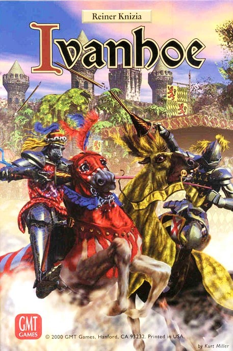 Ivanhoe: The Tournaments of Kings