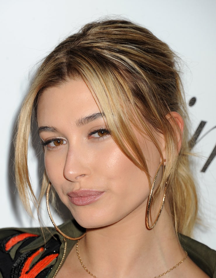 Hailey Baldwin