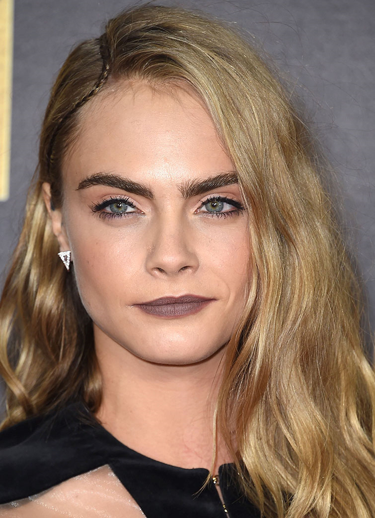 Cara Delevingne