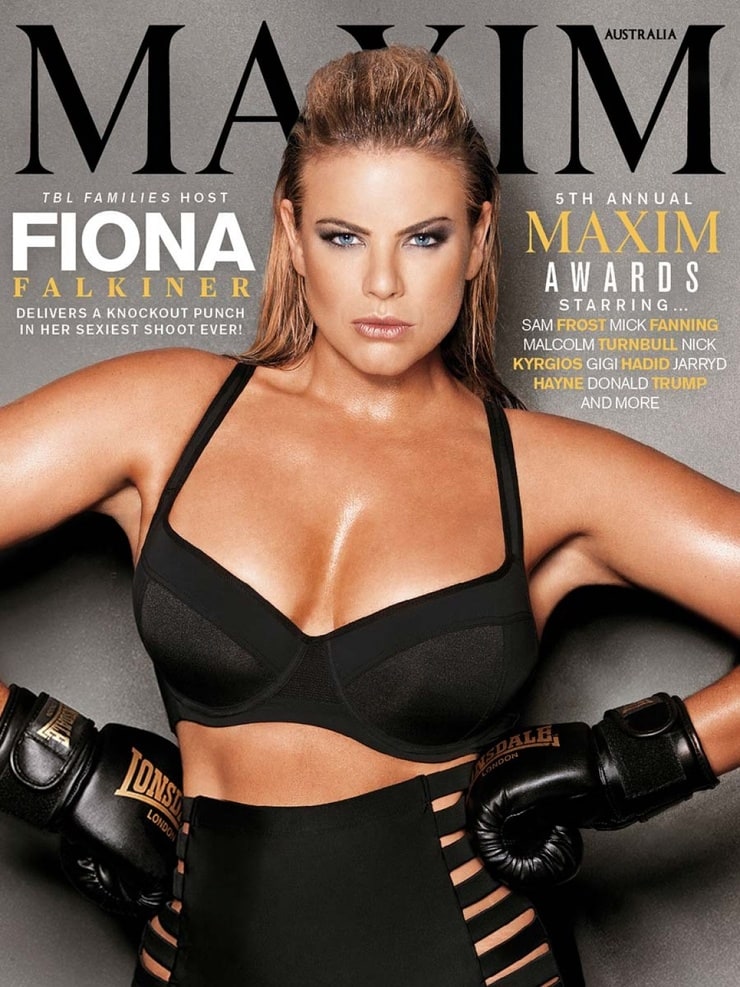 Fiona Falkiner