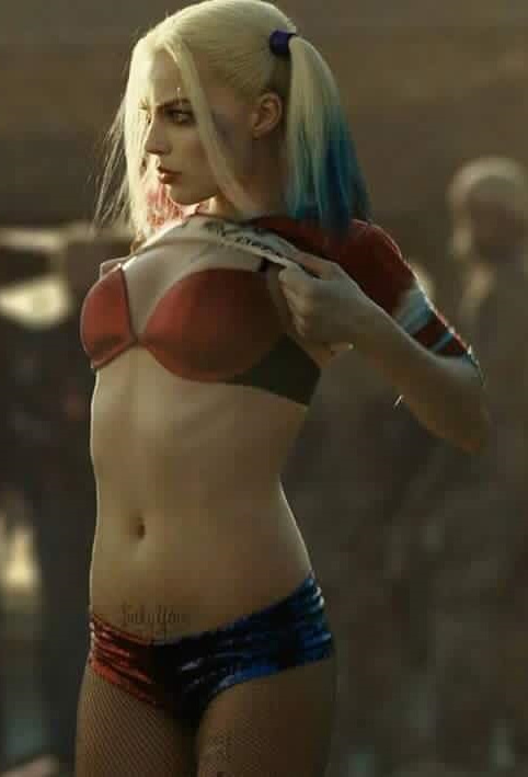 Margot Robbie Margot Robbie