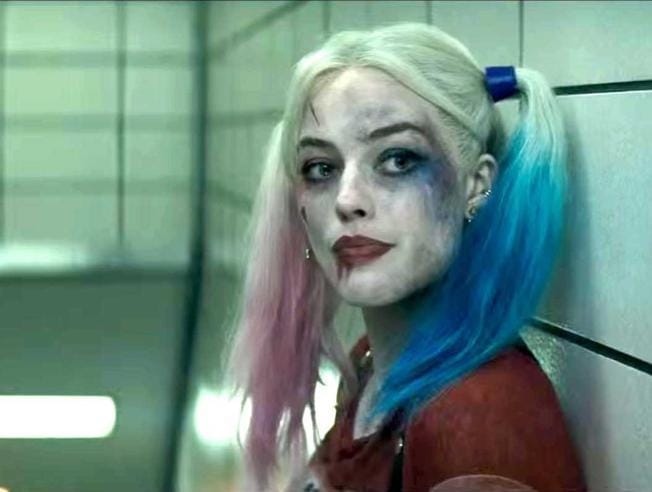 Margot Robbie Margot Robbie
