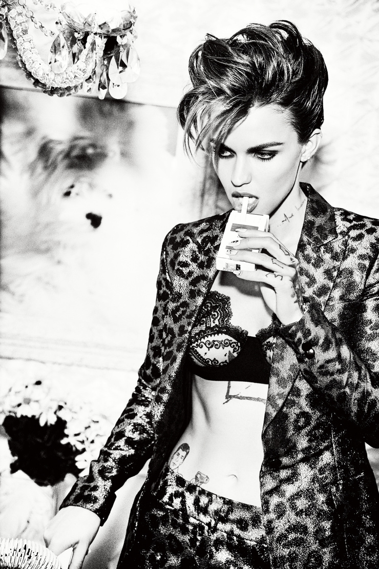 Ruby Rose