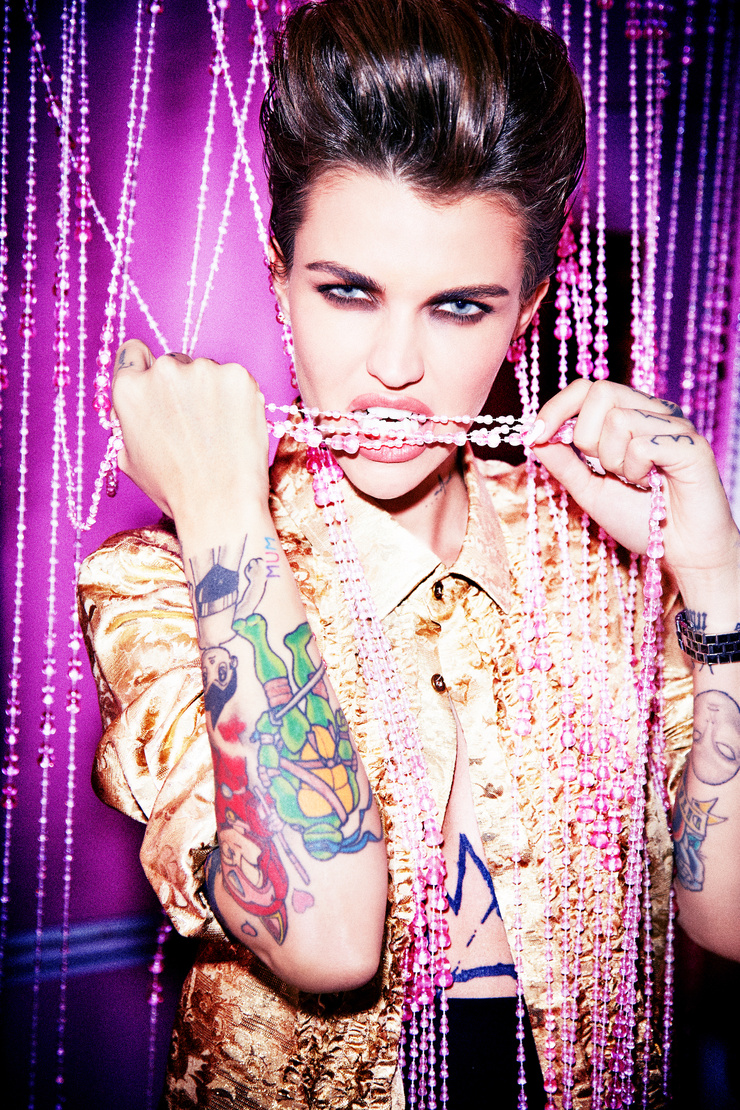 Ruby Rose Ruby Rose