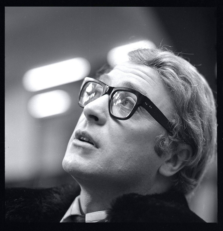 Michael Caine