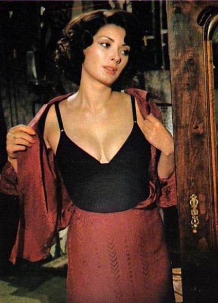 Edwige Fenech