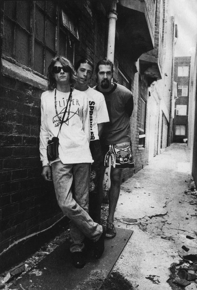 Nirvana Nirvana