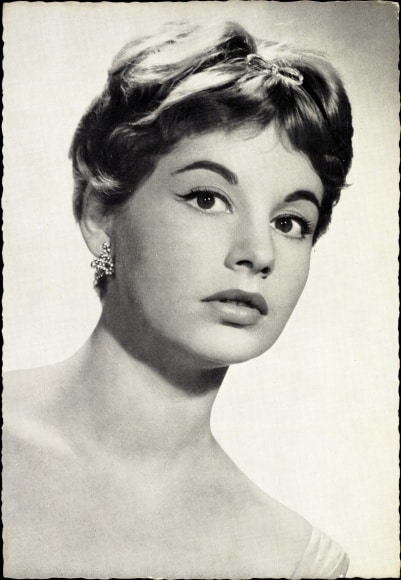 Johanna von Koczian Johanna von Koczian