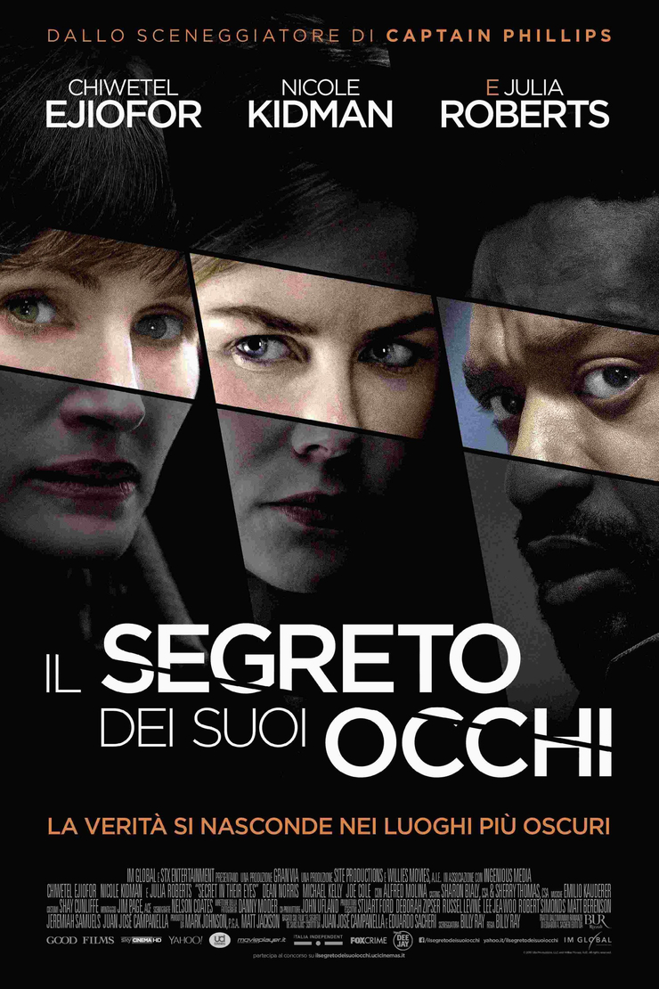 Secret in Their Eyes