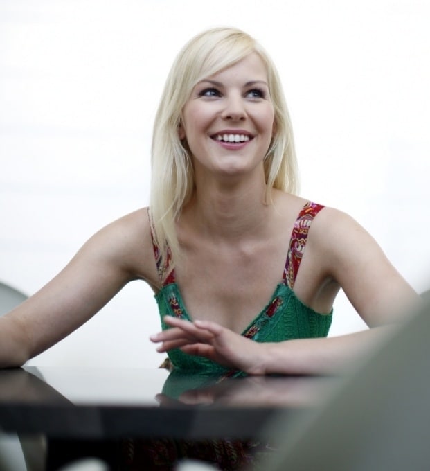 Ivonne Schönherr Ivonne Schönherr