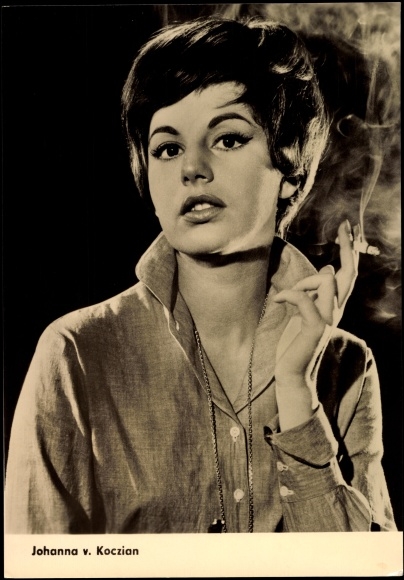 Johanna von Koczian Johanna von Koczian