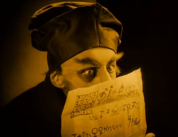 Nosferatu: A Symphony of Horror