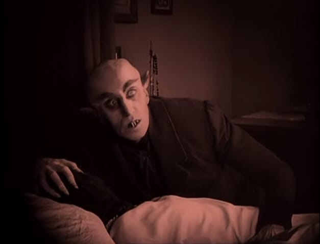 Nosferatu (1922)