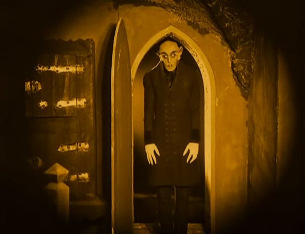 Nosferatu: A Symphony of Horror