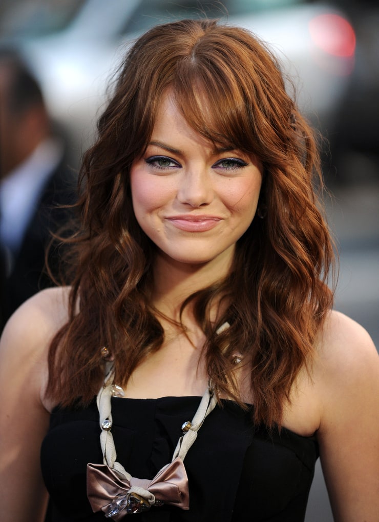 Emma Stone