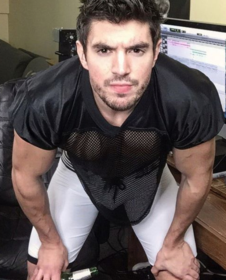 Image of Steve Grand